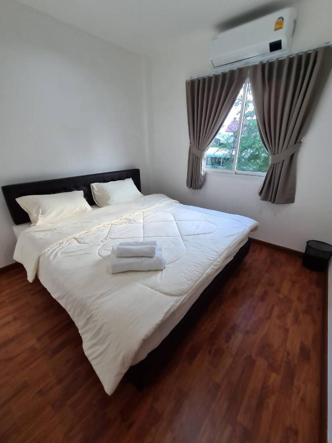 Yyk Holiday Rooms Ban Khlong Krang Екстер'єр фото