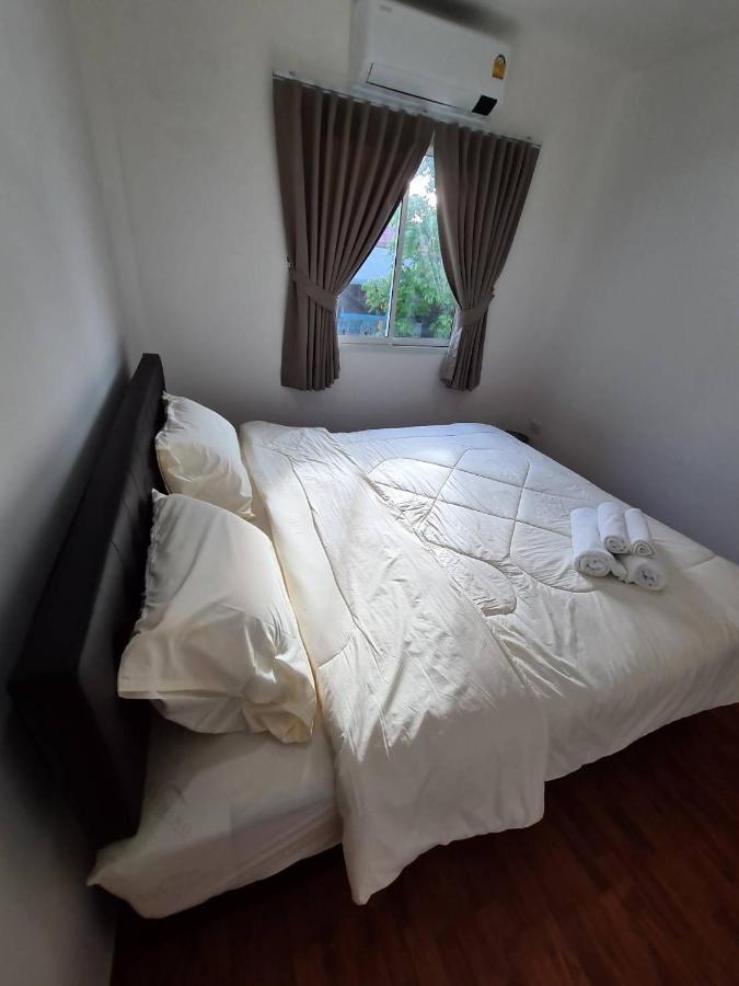 Yyk Holiday Rooms Ban Khlong Krang Екстер'єр фото