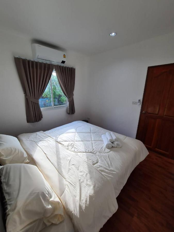 Yyk Holiday Rooms Ban Khlong Krang Екстер'єр фото