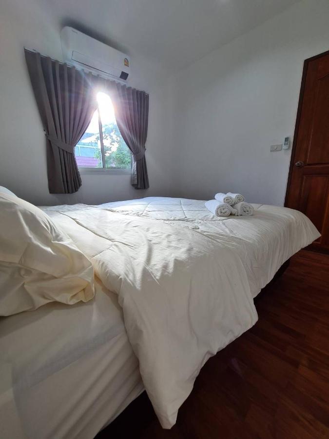 Yyk Holiday Rooms Ban Khlong Krang Екстер'єр фото