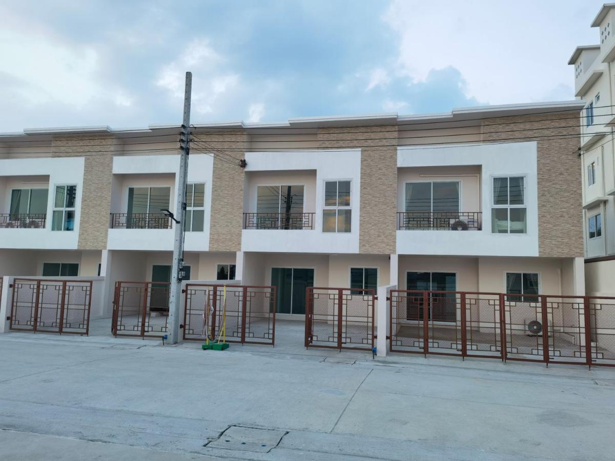 Yyk Holiday Rooms Ban Khlong Krang Екстер'єр фото