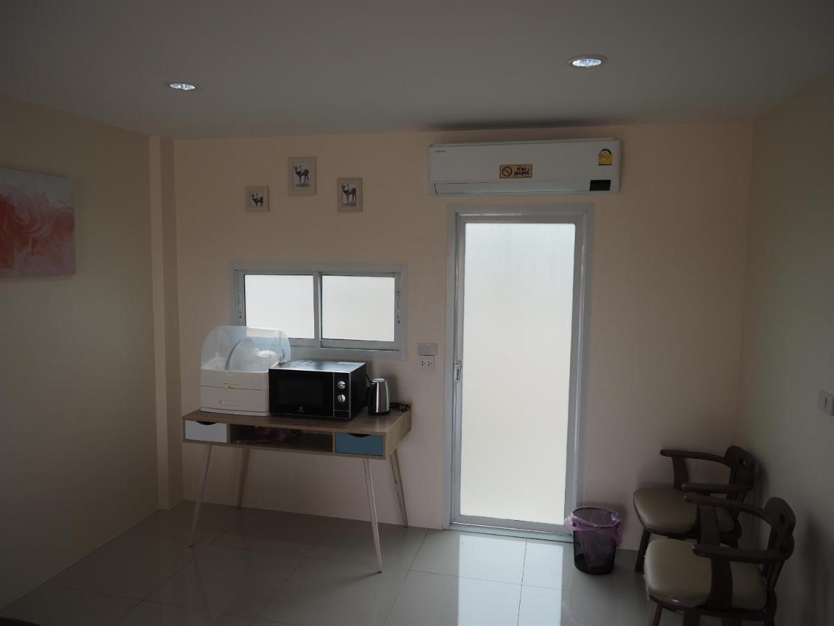 Yyk Holiday Rooms Ban Khlong Krang Екстер'єр фото