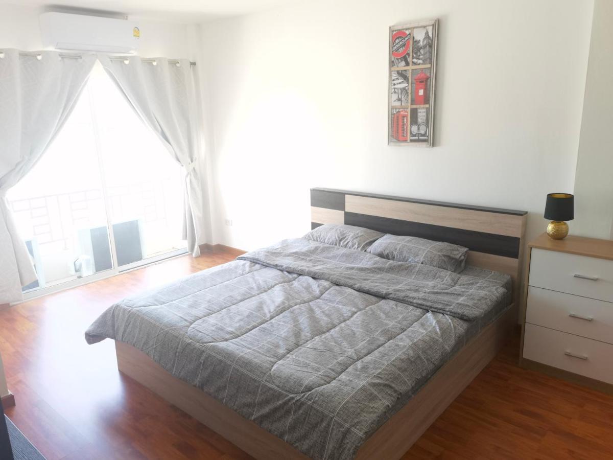 Yyk Holiday Rooms Ban Khlong Krang Екстер'єр фото