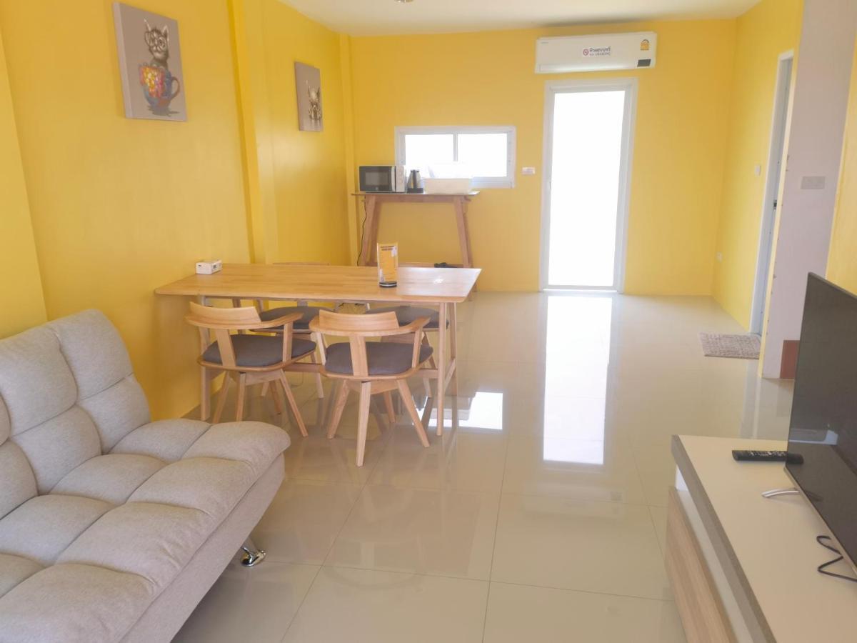 Yyk Holiday Rooms Ban Khlong Krang Екстер'єр фото