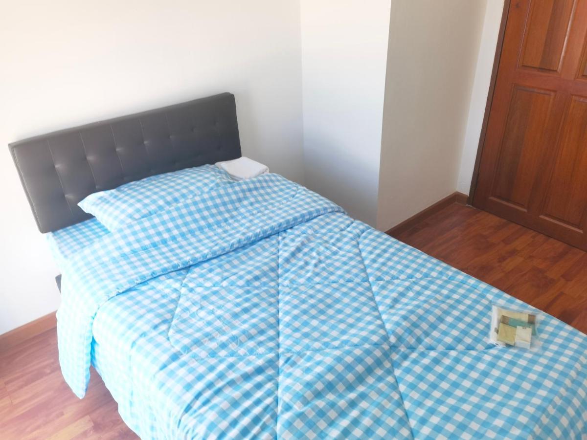 Yyk Holiday Rooms Ban Khlong Krang Екстер'єр фото