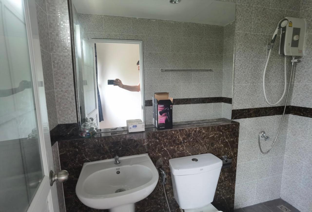 Yyk Holiday Rooms Ban Khlong Krang Екстер'єр фото