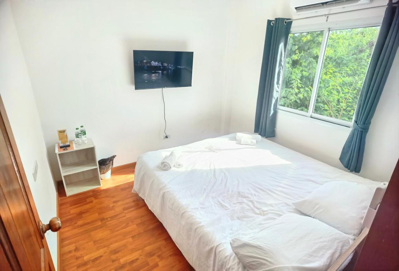 Yyk Holiday Rooms Ban Khlong Krang Екстер'єр фото