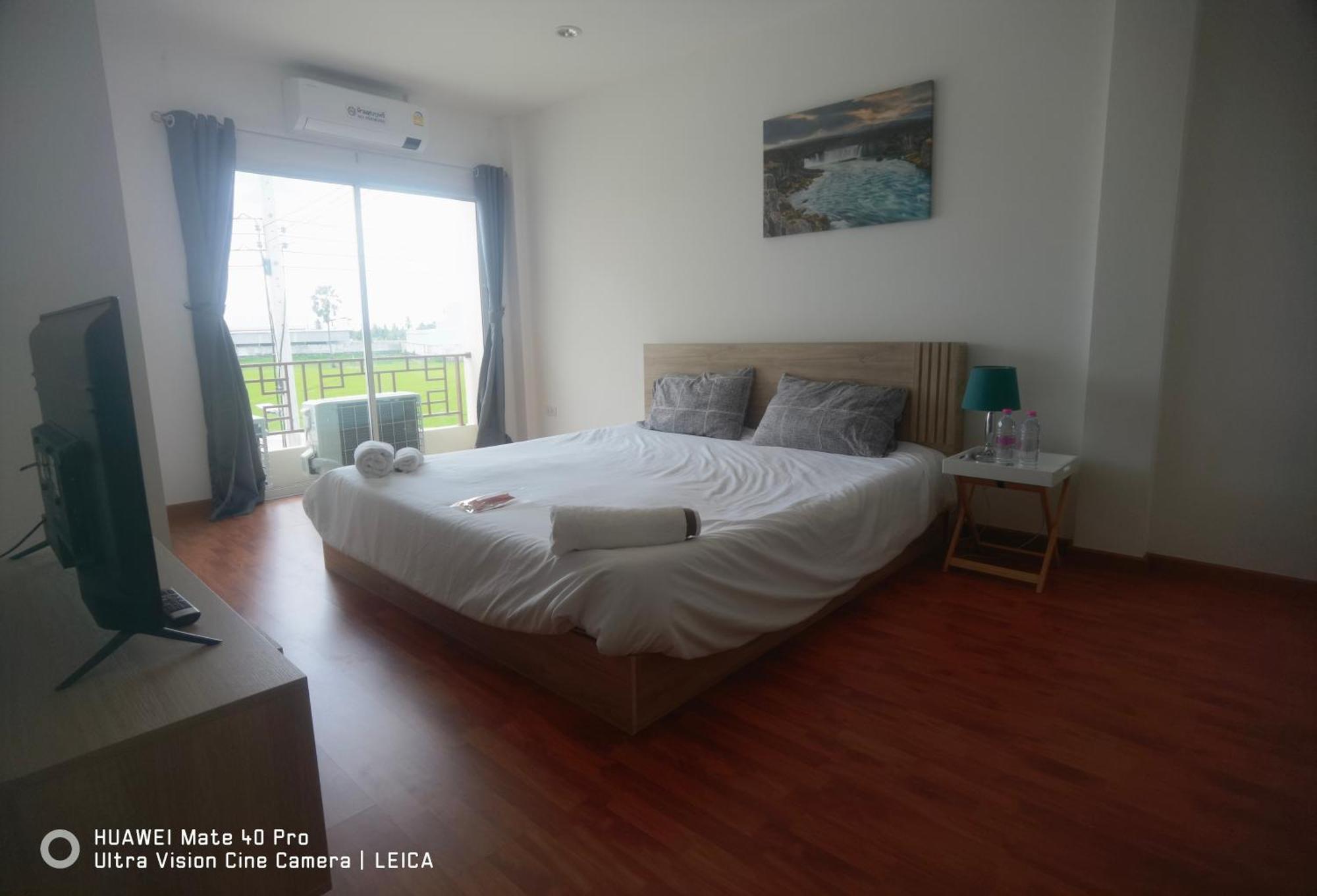 Yyk Holiday Rooms Ban Khlong Krang Екстер'єр фото