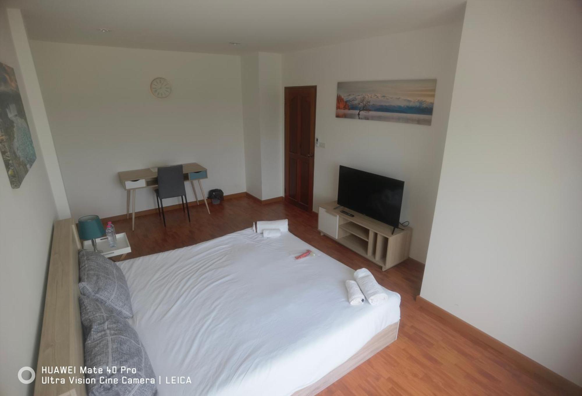 Yyk Holiday Rooms Ban Khlong Krang Екстер'єр фото