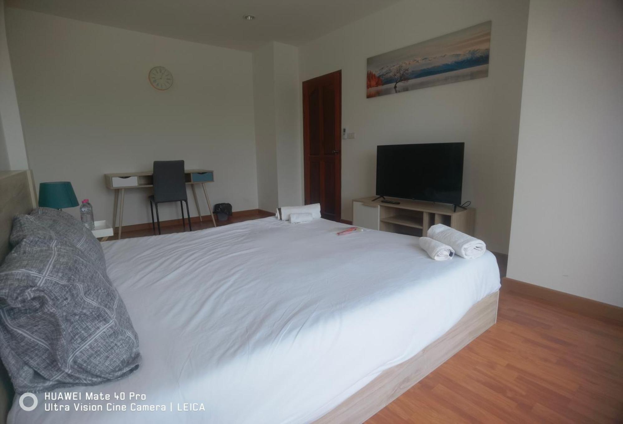 Yyk Holiday Rooms Ban Khlong Krang Екстер'єр фото