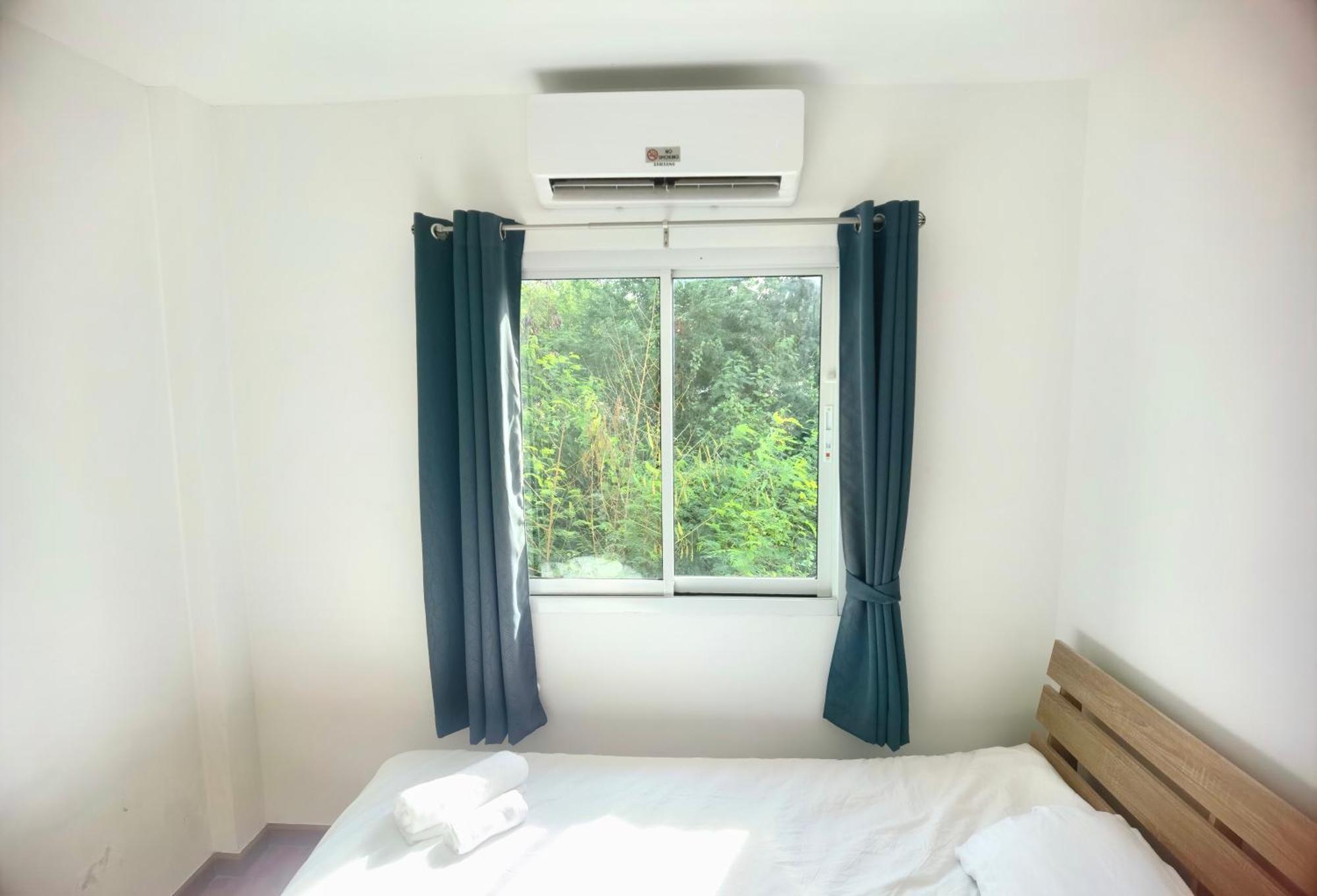 Yyk Holiday Rooms Ban Khlong Krang Екстер'єр фото