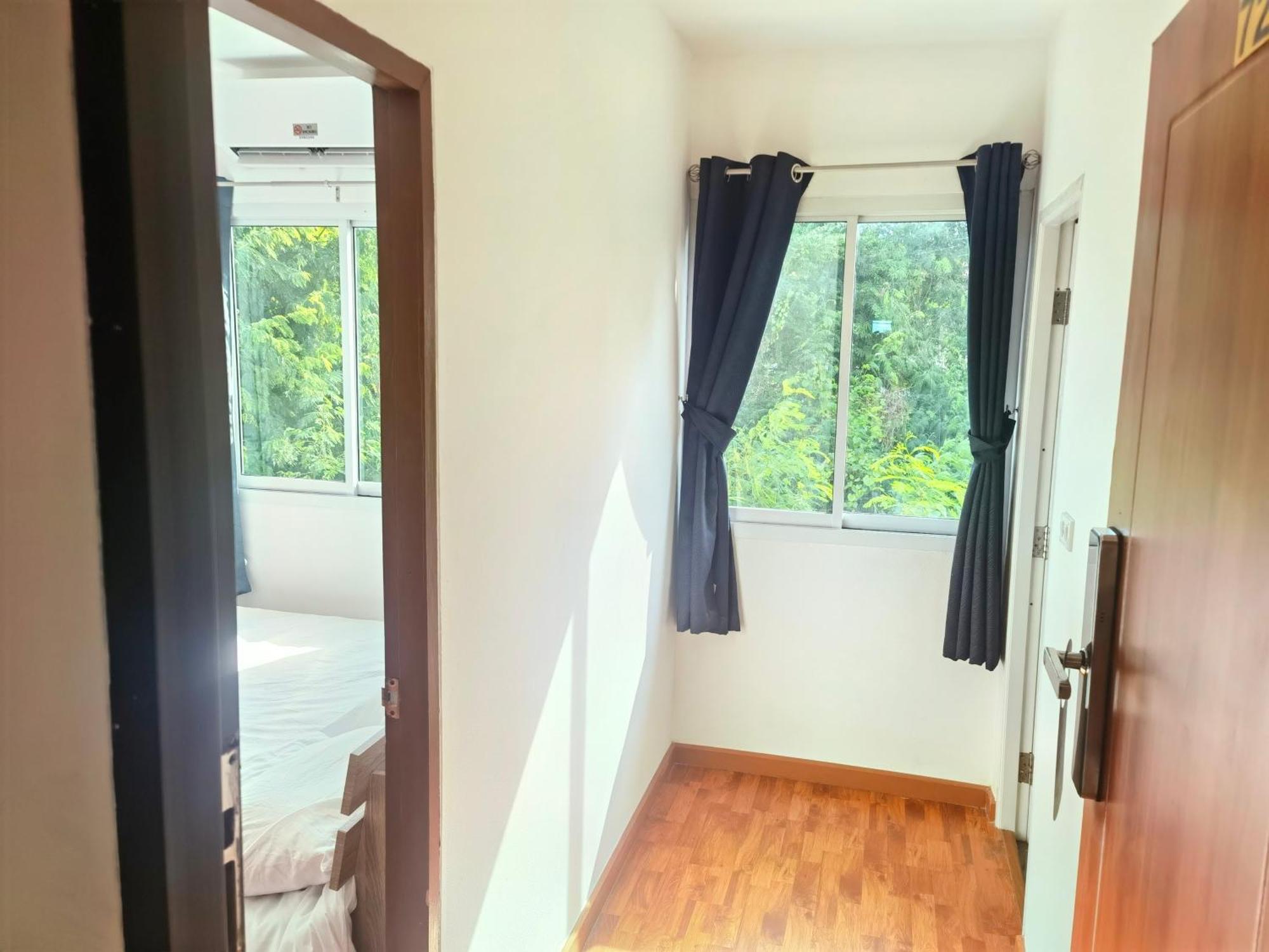 Yyk Holiday Rooms Ban Khlong Krang Екстер'єр фото