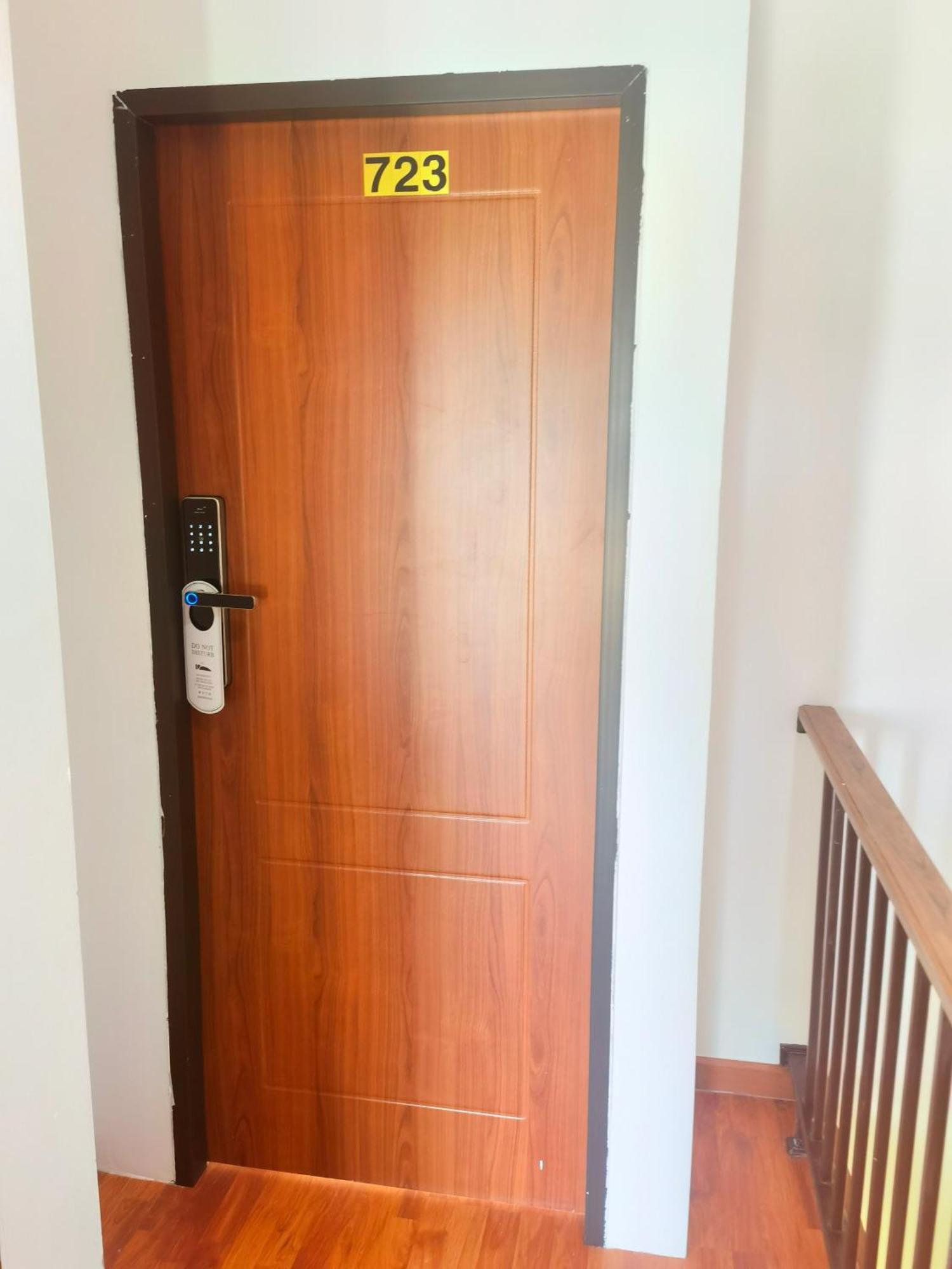 Yyk Holiday Rooms Ban Khlong Krang Екстер'єр фото